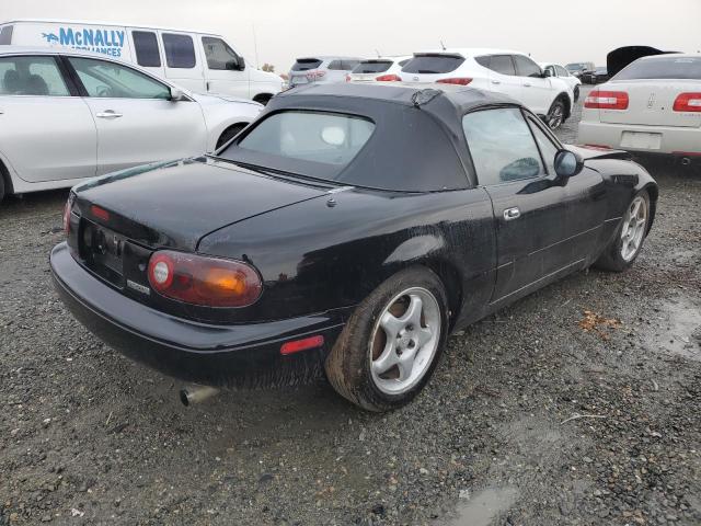 JM1NA3533R0520410 - 1994 MAZDA MX-5 MIATA BLACK photo 3