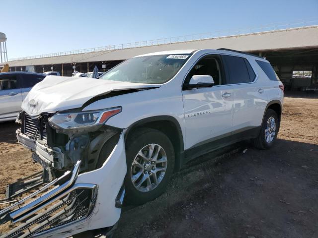 2019 CHEVROLET TRAVERSE LT, 