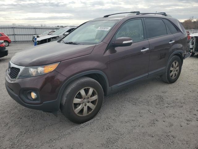 2013 KIA SORENTO LX, 