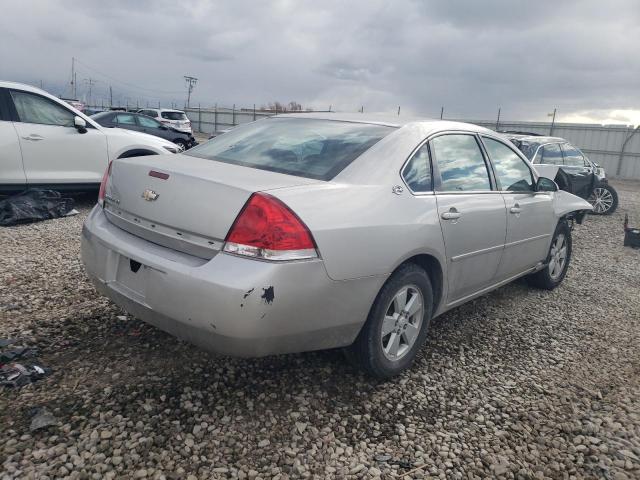 2G1WT58K069308300 - 2006 CHEVROLET IMPALA LT SILVER photo 3