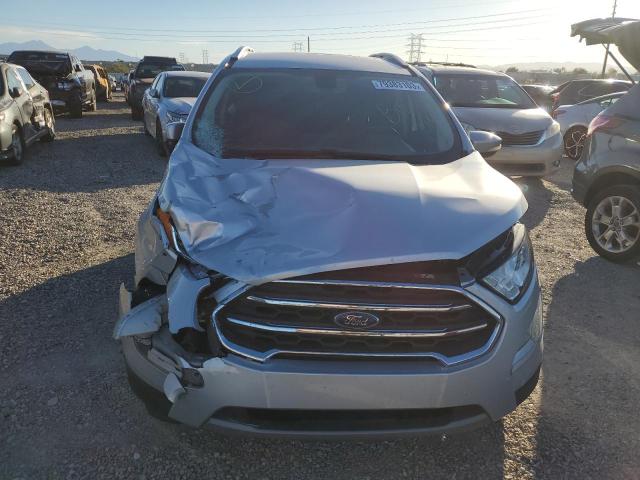 MAJ6S3KL3LC364452 - 2020 FORD ECOSPORT TITANIUM SILVER photo 5