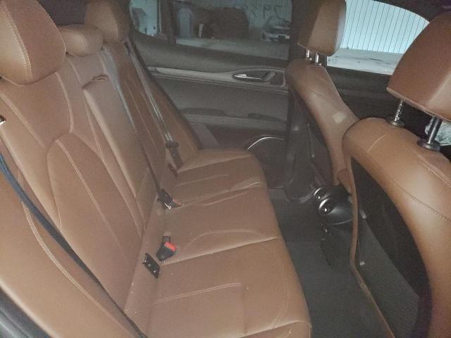 ZASPAKBN2N7D42314 - 2022 ALFA ROMEO STELVIO TI BLUE photo 11