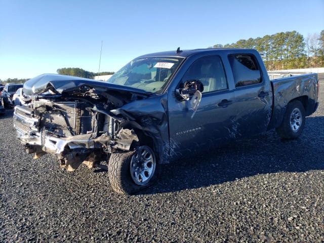 2012 CHEVROLET SILVERADO C1500 LT, 