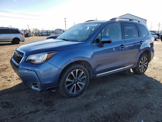 2017 SUBARU FORESTER 2.0XT TOURING, 