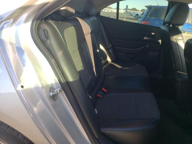 1G11C5SL7EF285857 - 2014 CHEVROLET MALIBU 1LT 银色 照片 10