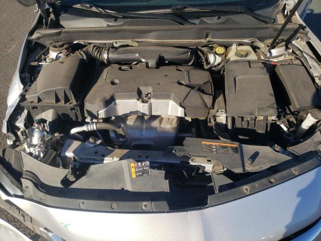 1G11C5SL7EF285857 - 2014 CHEVROLET MALIBU 1LT 银色 照片 11