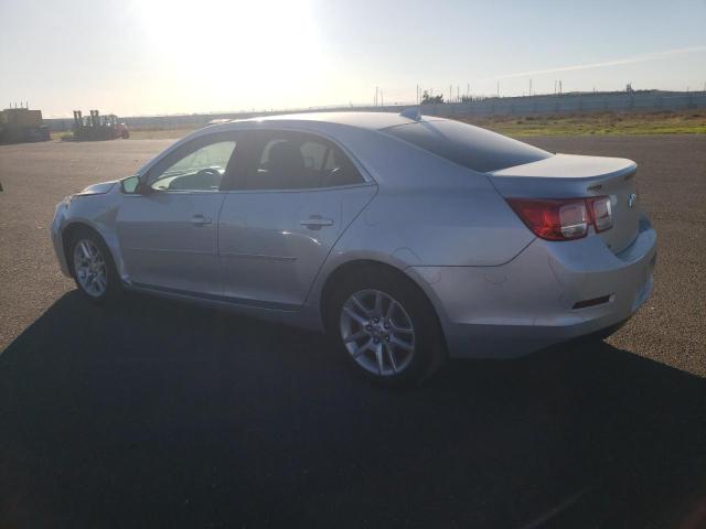 1G11C5SL7EF285857 - 2014 CHEVROLET MALIBU 1LT 银色 照片 2