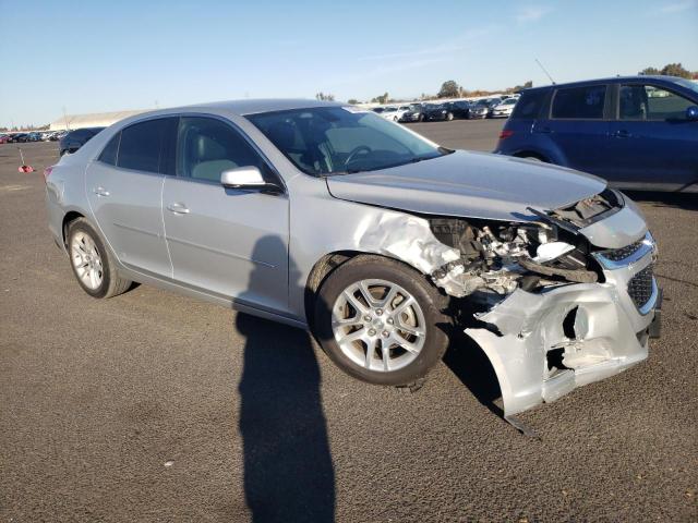 1G11C5SL7EF285857 - 2014 CHEVROLET MALIBU 1LT SILVER photo 4