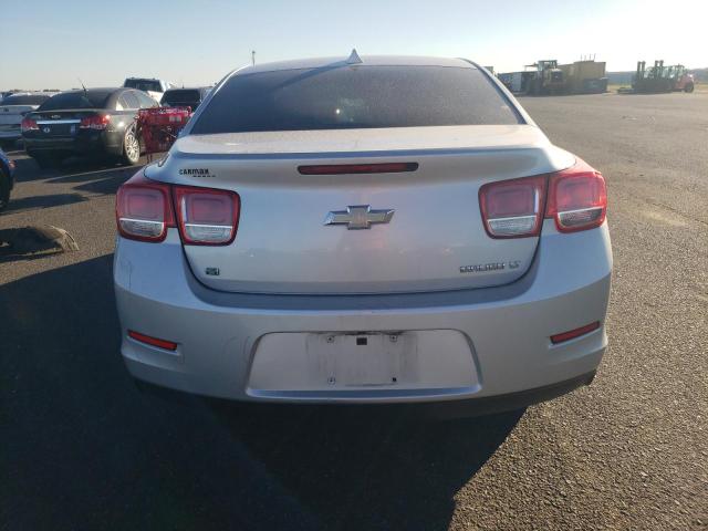 1G11C5SL7EF285857 - 2014 CHEVROLET MALIBU 1LT 银色 照片 6