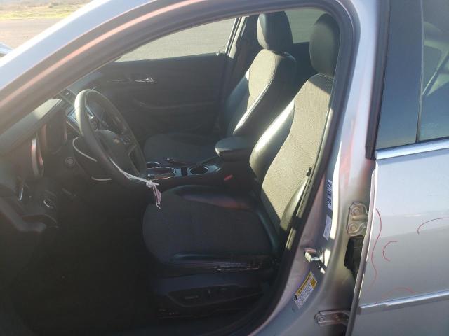 1G11C5SL7EF285857 - 2014 CHEVROLET MALIBU 1LT 银色 照片 7