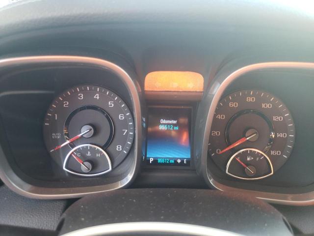 1G11C5SL7EF285857 - 2014 CHEVROLET MALIBU 1LT 银色 照片 9