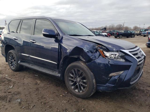 JTJBM7FX6K5216478 - 2019 LEXUS GX 460 BLUE photo 4