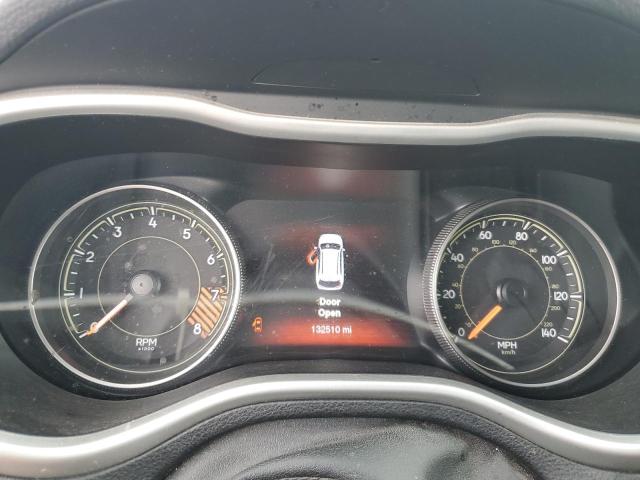 1C4PJMBS4FW785372 - 2015 JEEP CHEROKEE TRAILHAWK 红色 照片 9