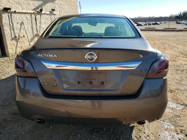 1N4AL3AP3FC257224 - 2015 NISSAN ALTIMA 2.5 GRAY photo 6