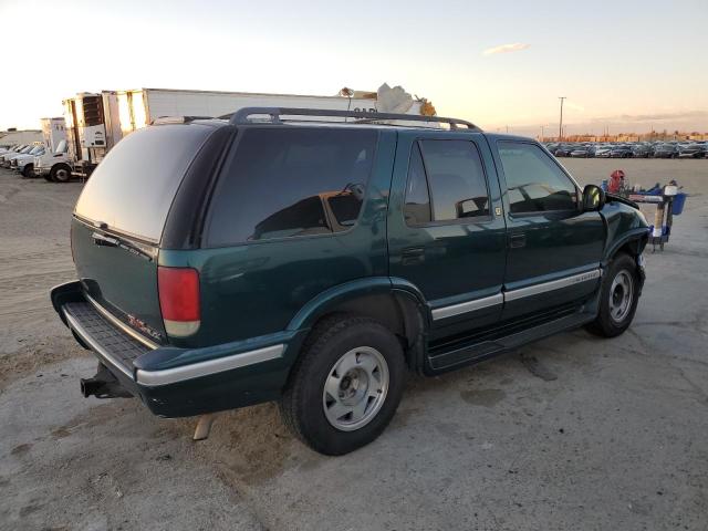 1GKCS13W6T2533450 - 1996 GMC JIMMY أخضر صورة 3
