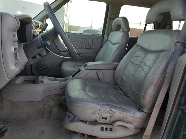 1GKCS13W6T2533450 - 1996 GMC JIMMY أخضر صورة 7