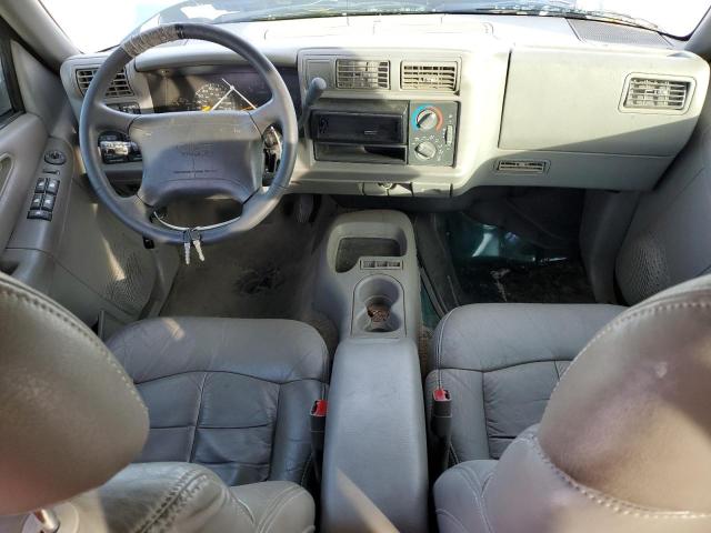 1GKCS13W6T2533450 - 1996 GMC JIMMY أخضر صورة 8