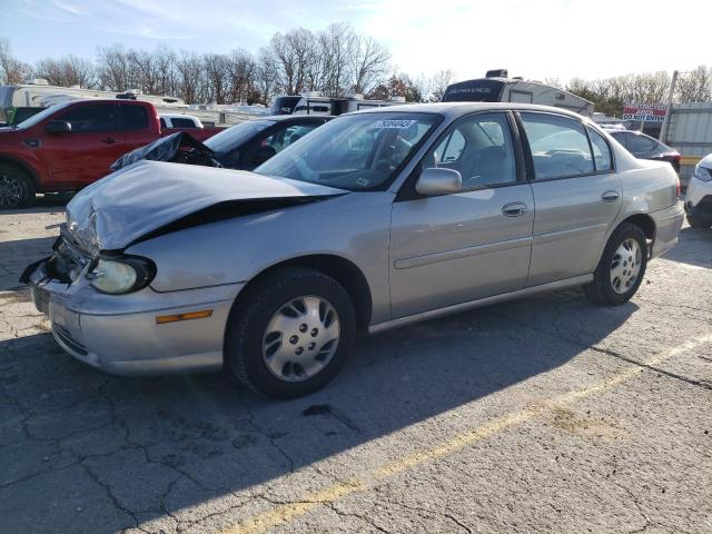 1G1ND52M3X6136534 - 1999 CHEVROLET MALIBU 4D 银色 照片 1