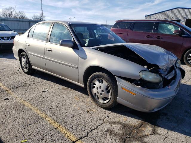 1G1ND52M3X6136534 - 1999 CHEVROLET MALIBU 4D 银色 照片 4
