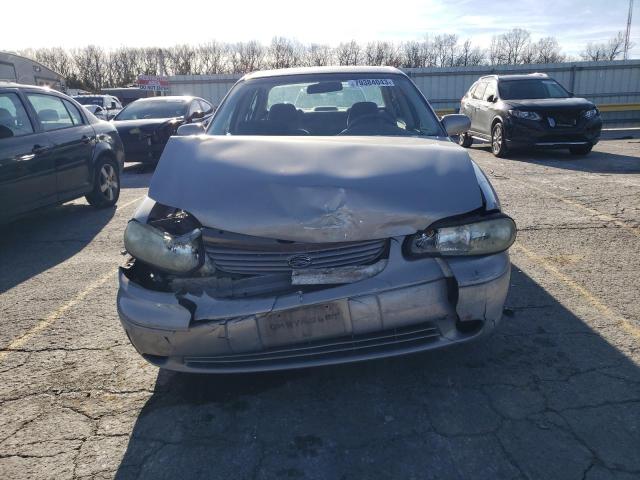 1G1ND52M3X6136534 - 1999 CHEVROLET MALIBU 4D SILVER photo 5