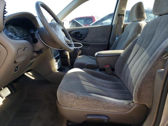 1G1ND52M3X6136534 - 1999 CHEVROLET MALIBU 4D 银色 照片 7