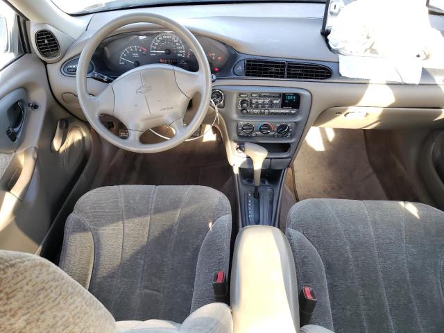 1G1ND52M3X6136534 - 1999 CHEVROLET MALIBU 4D 银色 照片 8