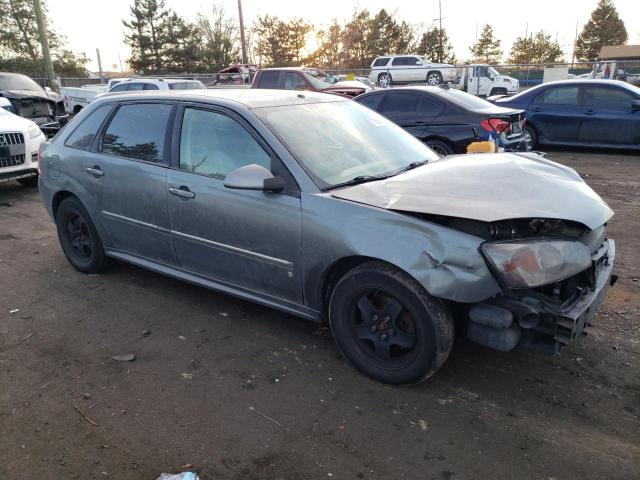 1G1ZT63826F217311 - 2006 CHEVROLET MALIBU MAXX LT GREEN photo 4