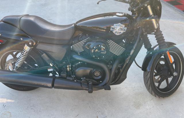 1HD4NBB33FC504599 - 2015 HARLEY-DAVIDSON XG750 BLACK photo 5