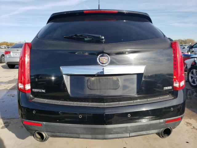 3GYFNAE35CS539256 - 2012 CADILLAC SRX LUXURY COLLECTION BLACK photo 6