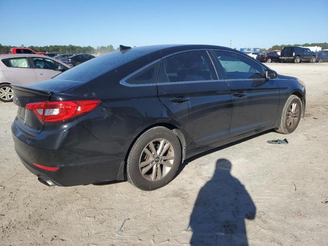 5NPE24AF7GH324506 - 2016 HYUNDAI SONATA SE BLACK photo 3