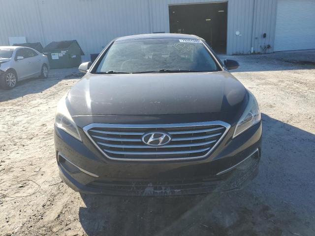 5NPE24AF7GH324506 - 2016 HYUNDAI SONATA SE BLACK photo 5