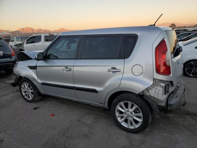 KNDJT2A6XD7532010 - 2013 KIA SOUL + SILVER photo 2