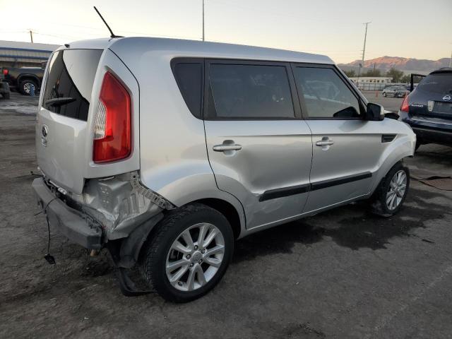 KNDJT2A6XD7532010 - 2013 KIA SOUL + SILVER photo 3