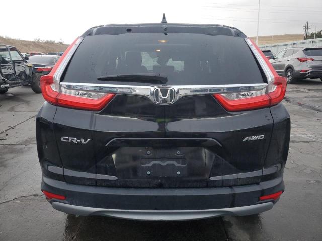 7FARW2H53KE021693 - 2019 HONDA CR-V EX BLACK photo 6