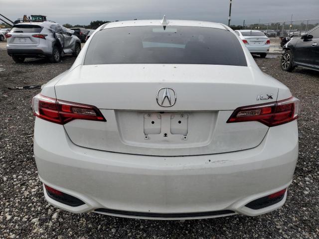 19UDE2F30JA002280 - 2018 ACURA ILX BASE WATCH PLUS WHITE photo 6