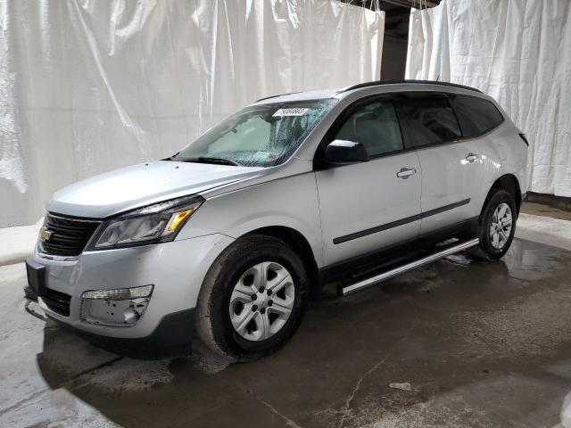 2016 CHEVROLET TRAVERSE LS, 