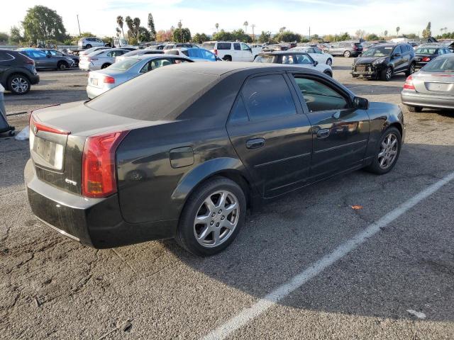 1G6DM57N030114057 - 2003 CADILLAC CTS BLACK photo 3