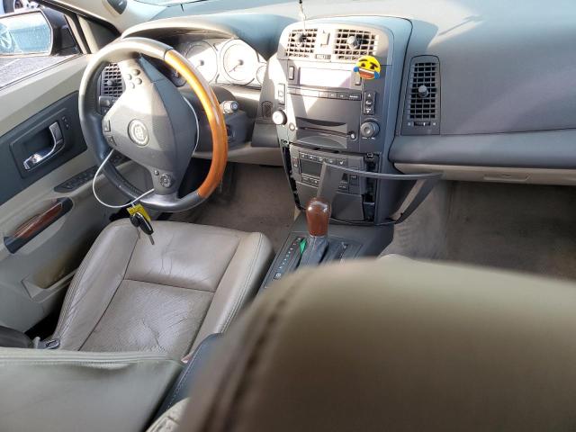 1G6DM57N030114057 - 2003 CADILLAC CTS BLACK photo 8