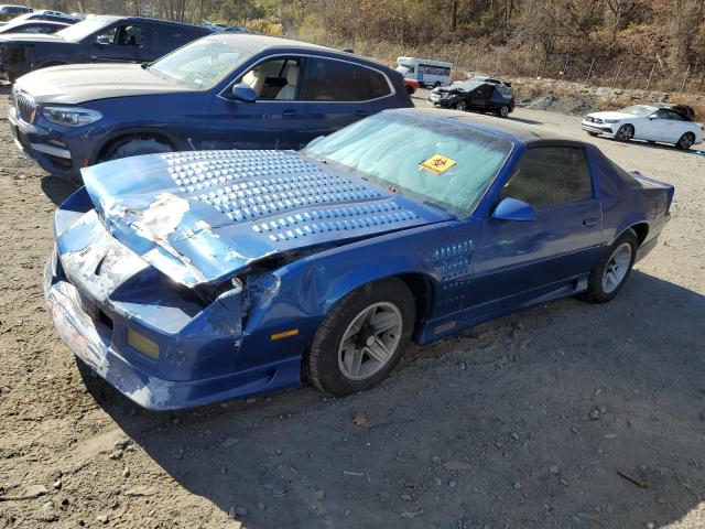 1991 CHEVROLET CAMARO RS, 