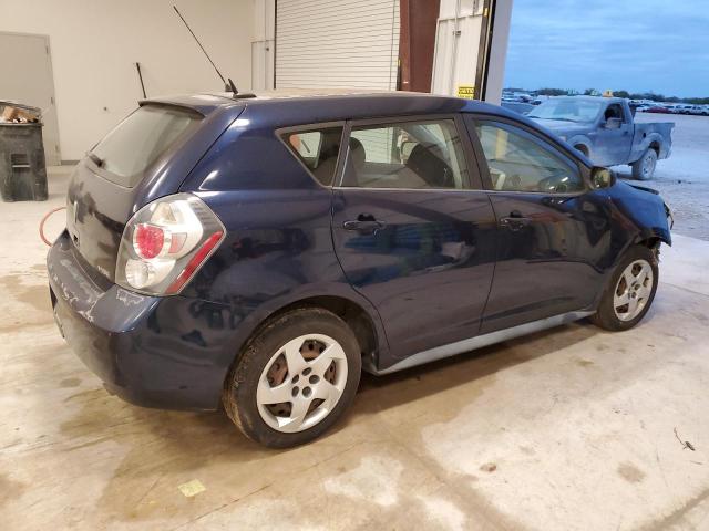 5Y2SL67829Z463944 - 2009 PONTIAC VIBE BLUE photo 3