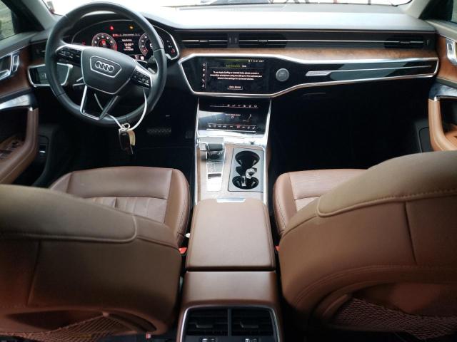 WAUM2AF25KN061681 - 2019 AUDI A6 PRESTIGE SILVER photo 8