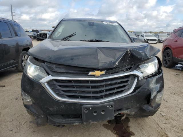 2GNAXKEV7L6153137 - 2020 CHEVROLET EQUINOX LT BLACK photo 5