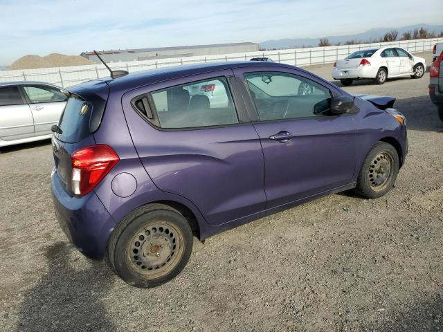 KL8CA6SA5HC732226 - 2017 CHEVROLET SPARK LS PURPLE photo 3