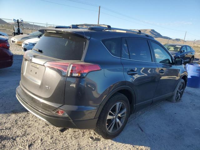 JTMWFREV3JJ167272 - 2018 TOYOTA RAV4 ADVENTURE GRAY photo 3