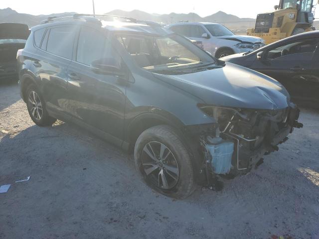 JTMWFREV3JJ167272 - 2018 TOYOTA RAV4 ADVENTURE GRAY photo 4