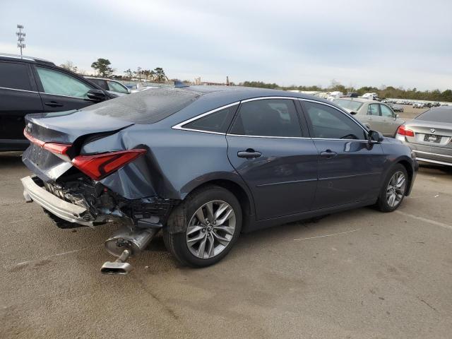 4T1BZ1FB5KU015758 - 2019 TOYOTA AVALON XLE GRAY photo 3