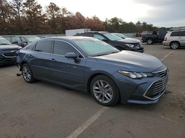 4T1BZ1FB5KU015758 - 2019 TOYOTA AVALON XLE GRAY photo 4