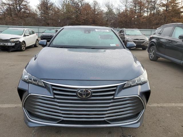 4T1BZ1FB5KU015758 - 2019 TOYOTA AVALON XLE GRAY photo 5