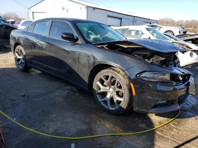 2C3CDXHG1FH925486 - 2015 DODGE CHARGER SXT BLACK photo 4