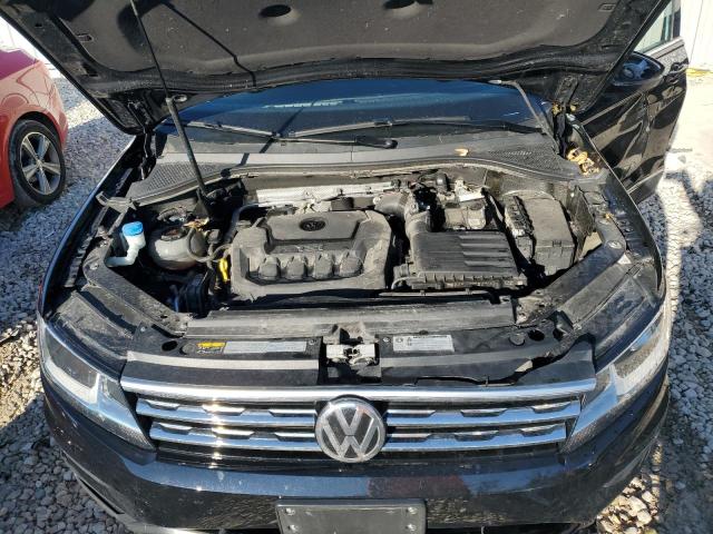 3VV2B7AX4KM007400 - 2019 VOLKSWAGEN TIGUAN SE BLACK photo 12